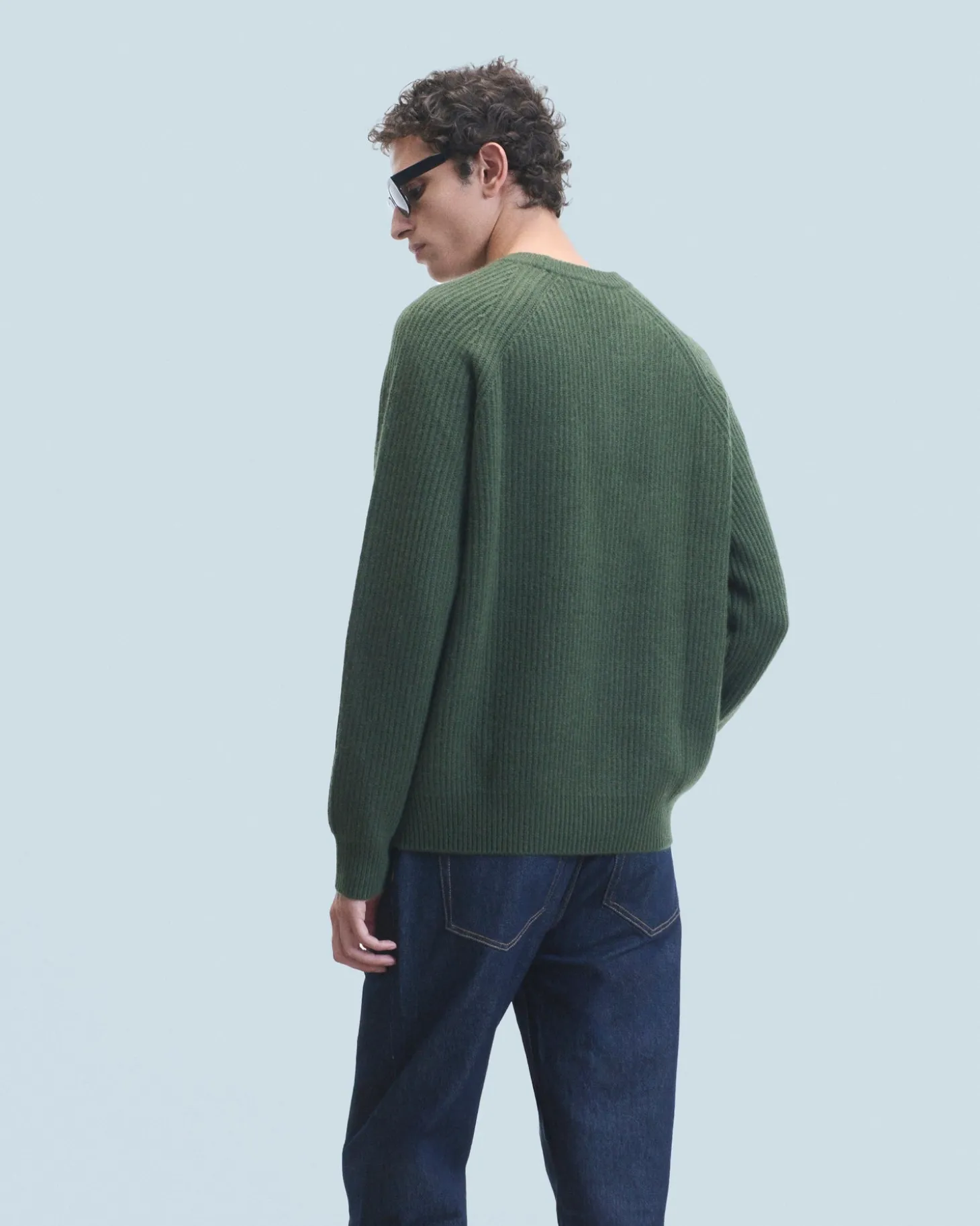 Pull Col Rond