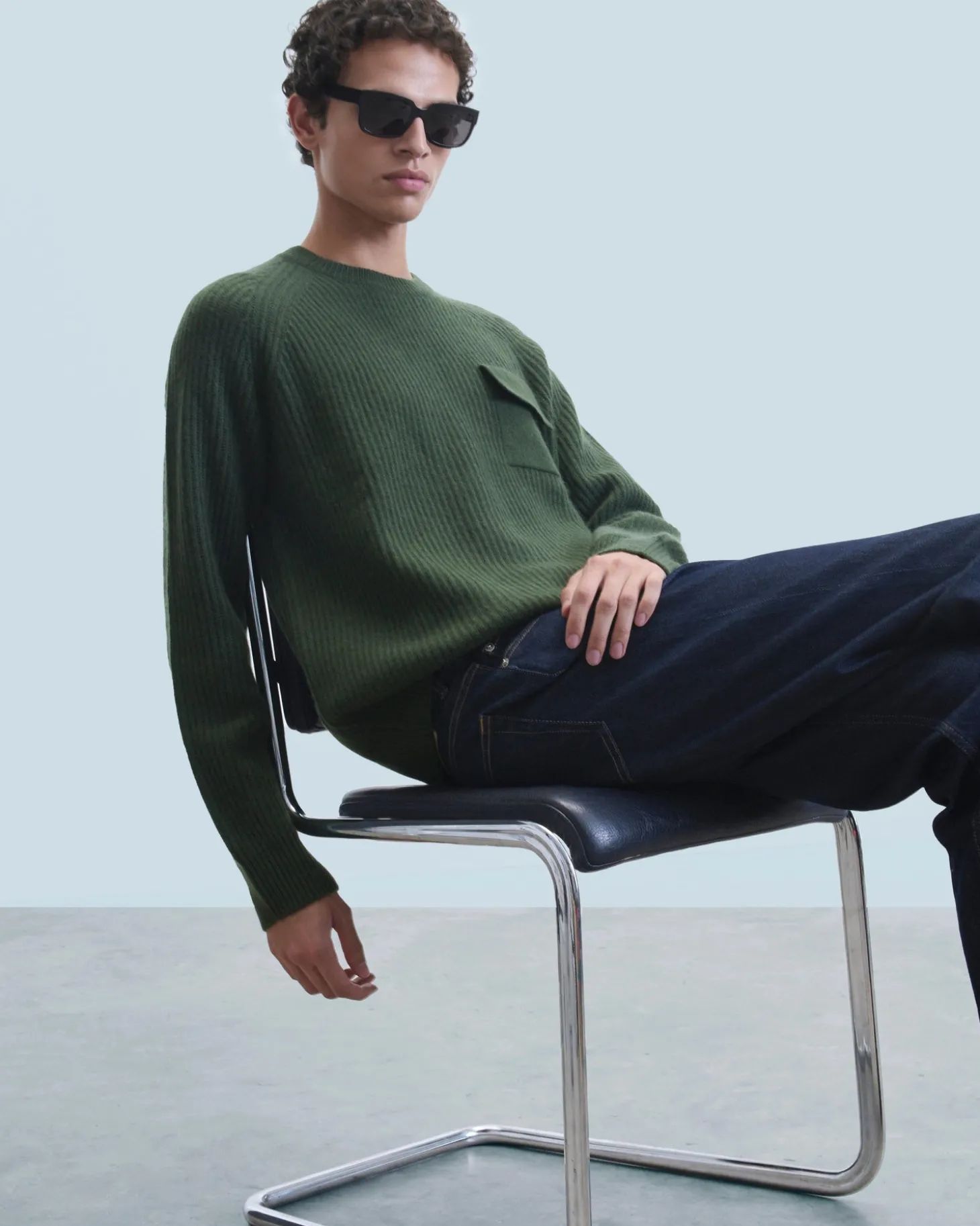 Pull Col Rond