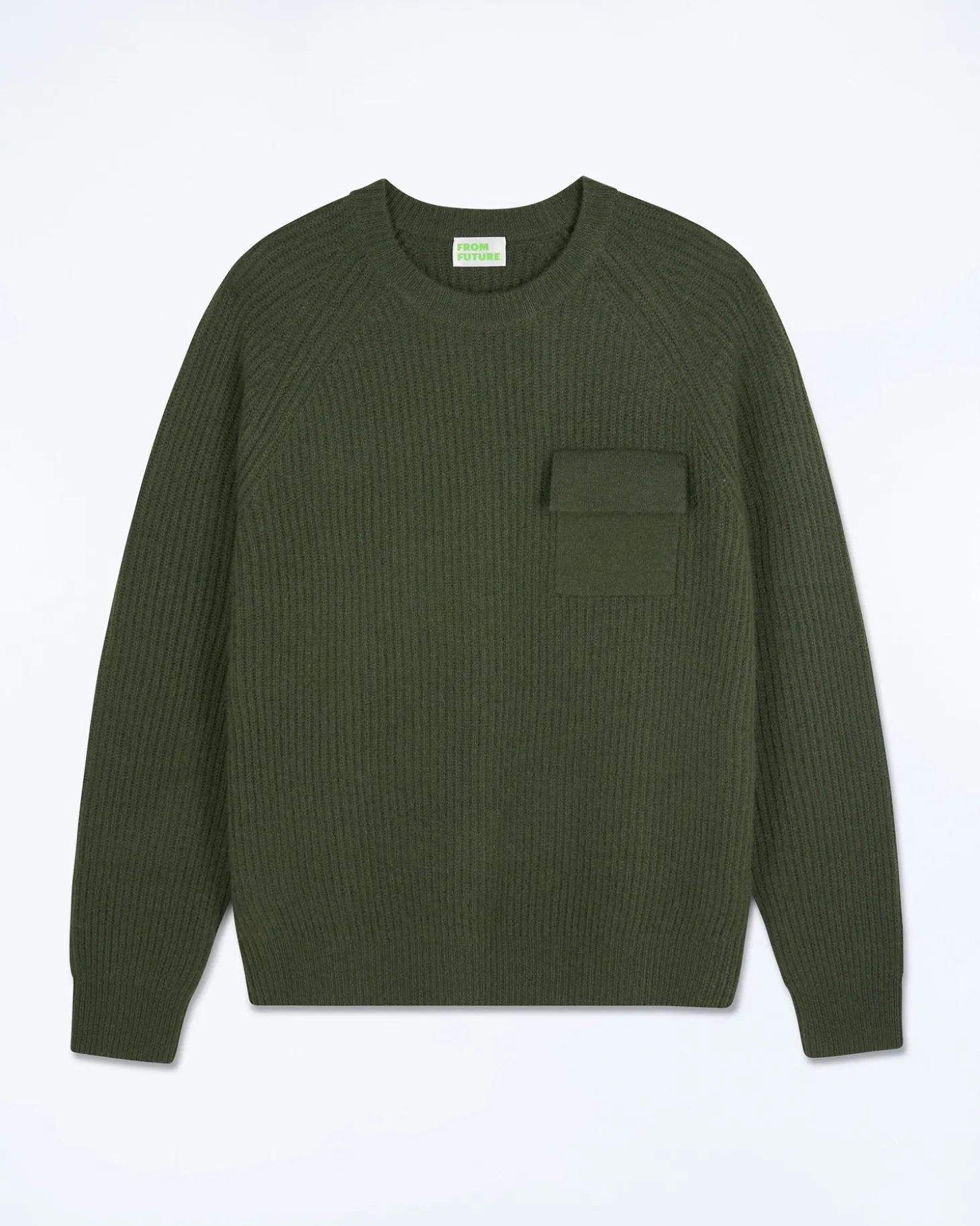 Pull Col Rond