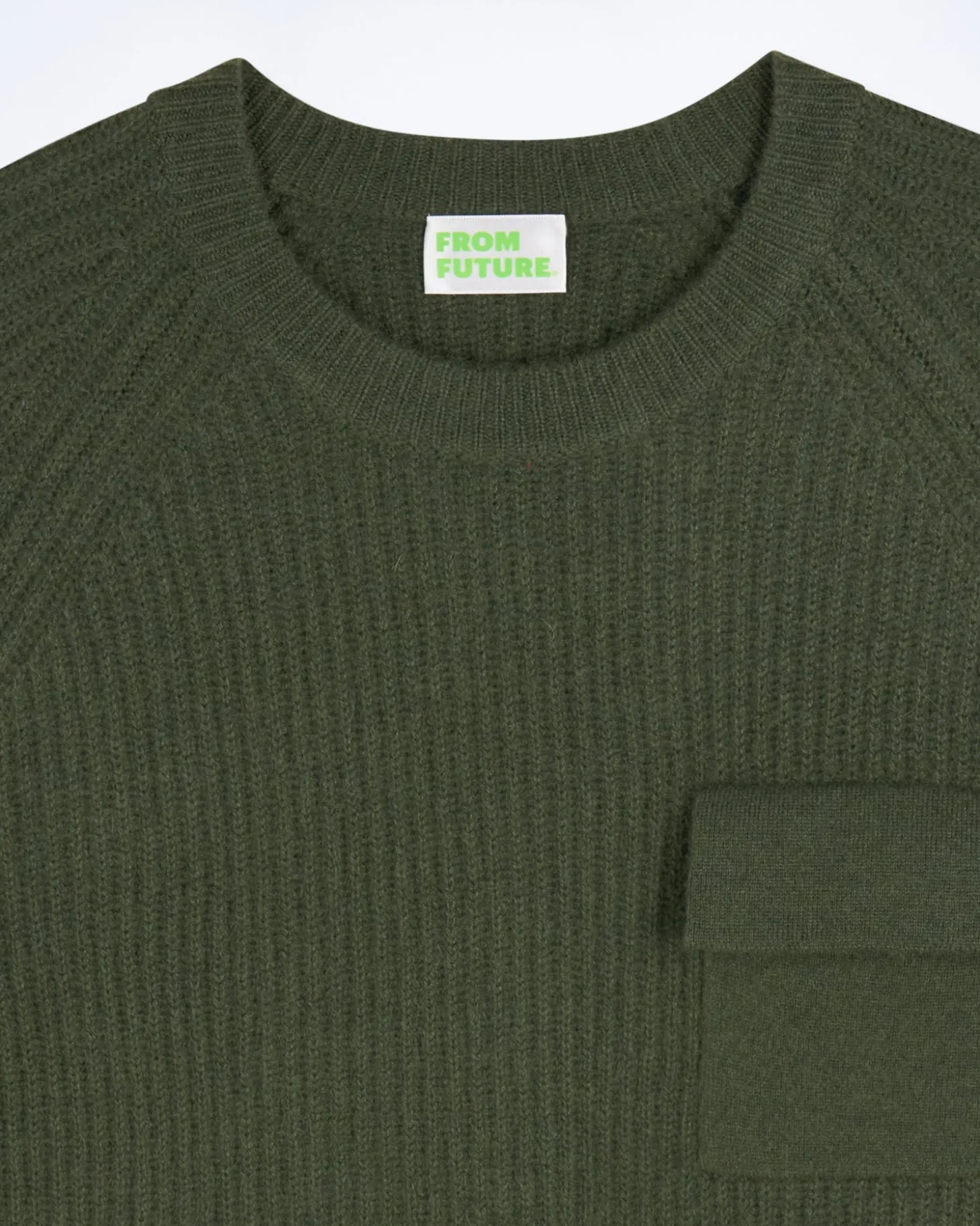 Pull Col Rond