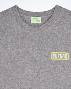 Pull Col Rond