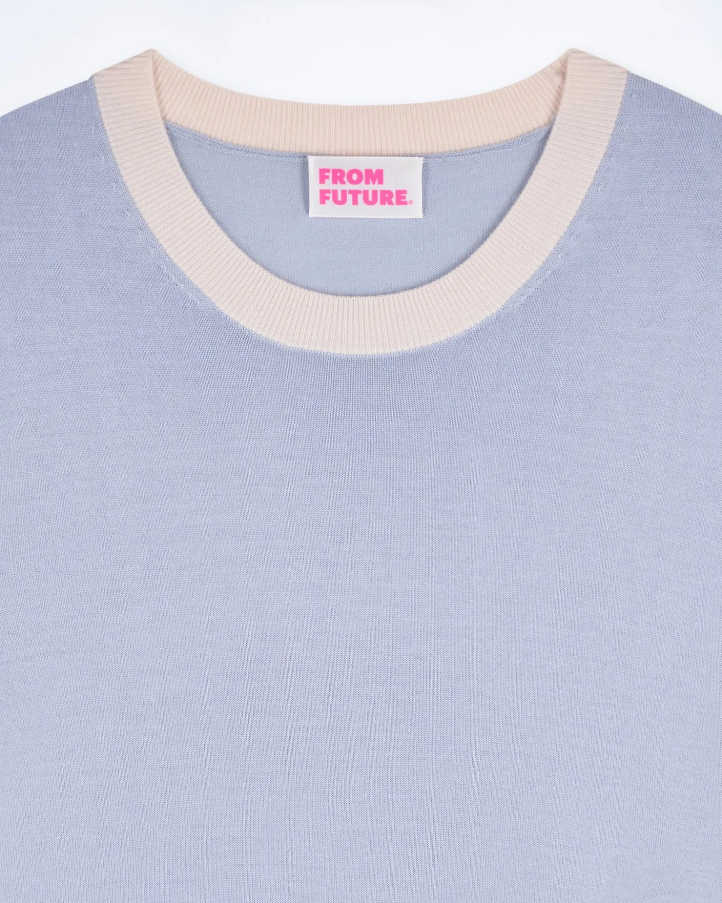 Pull Col Rond