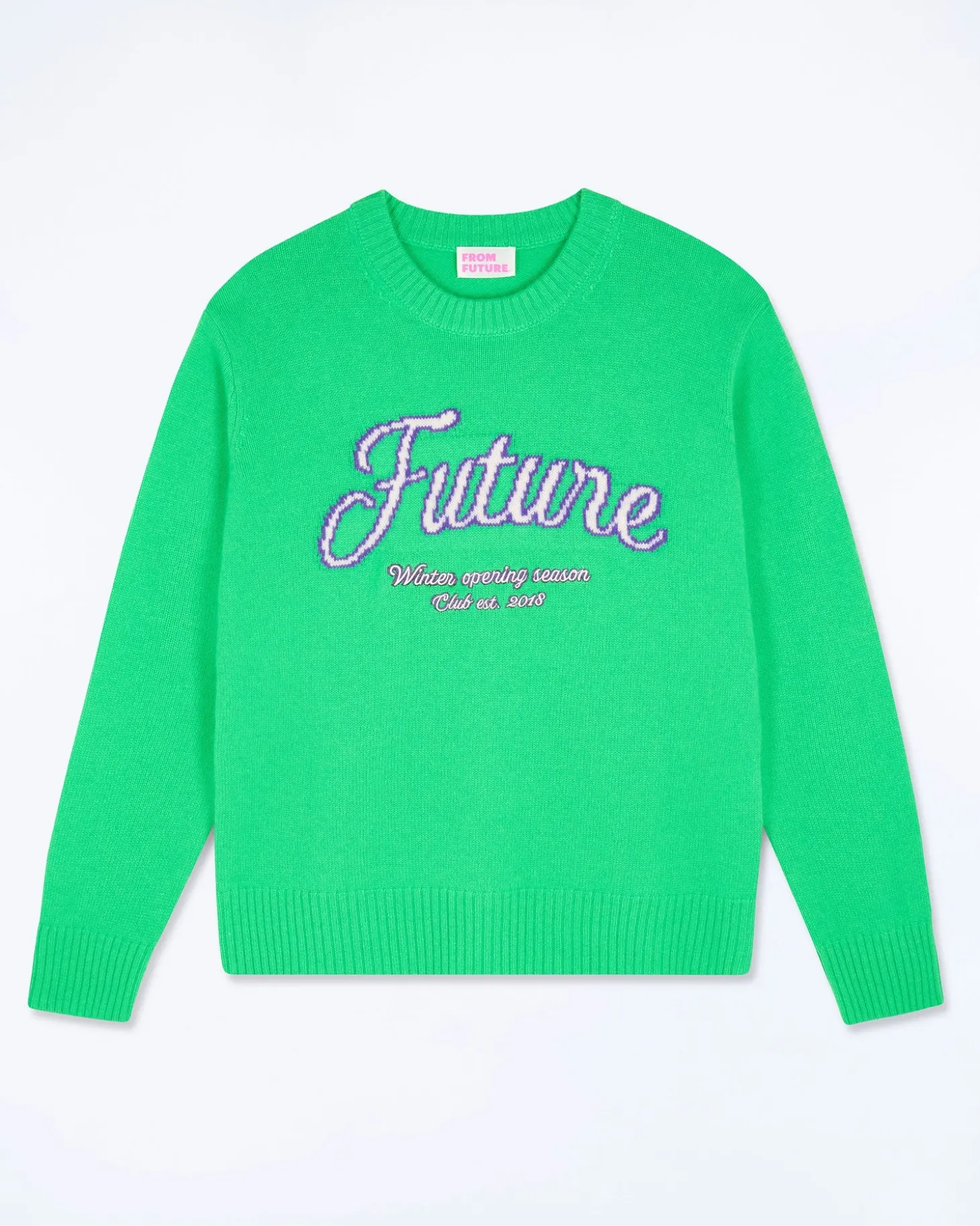 Pull Col Rond