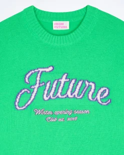 Pull Col Rond