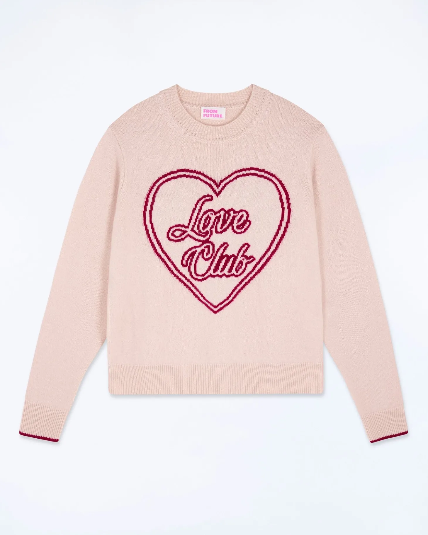 Pull Col Rond