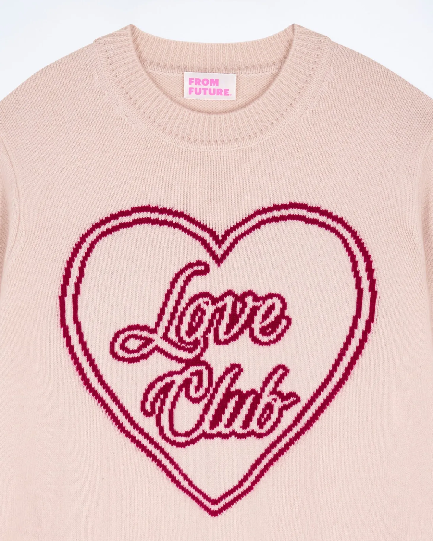 Pull Col Rond