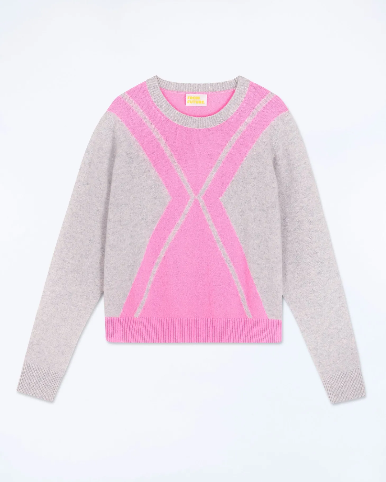 Pull Col Rond