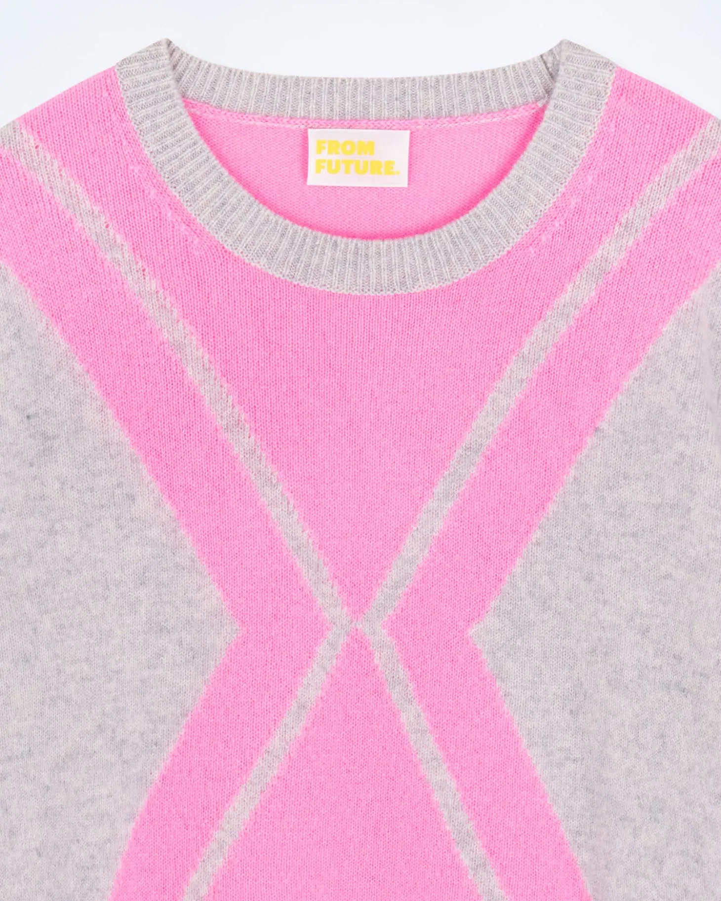 Pull Col Rond