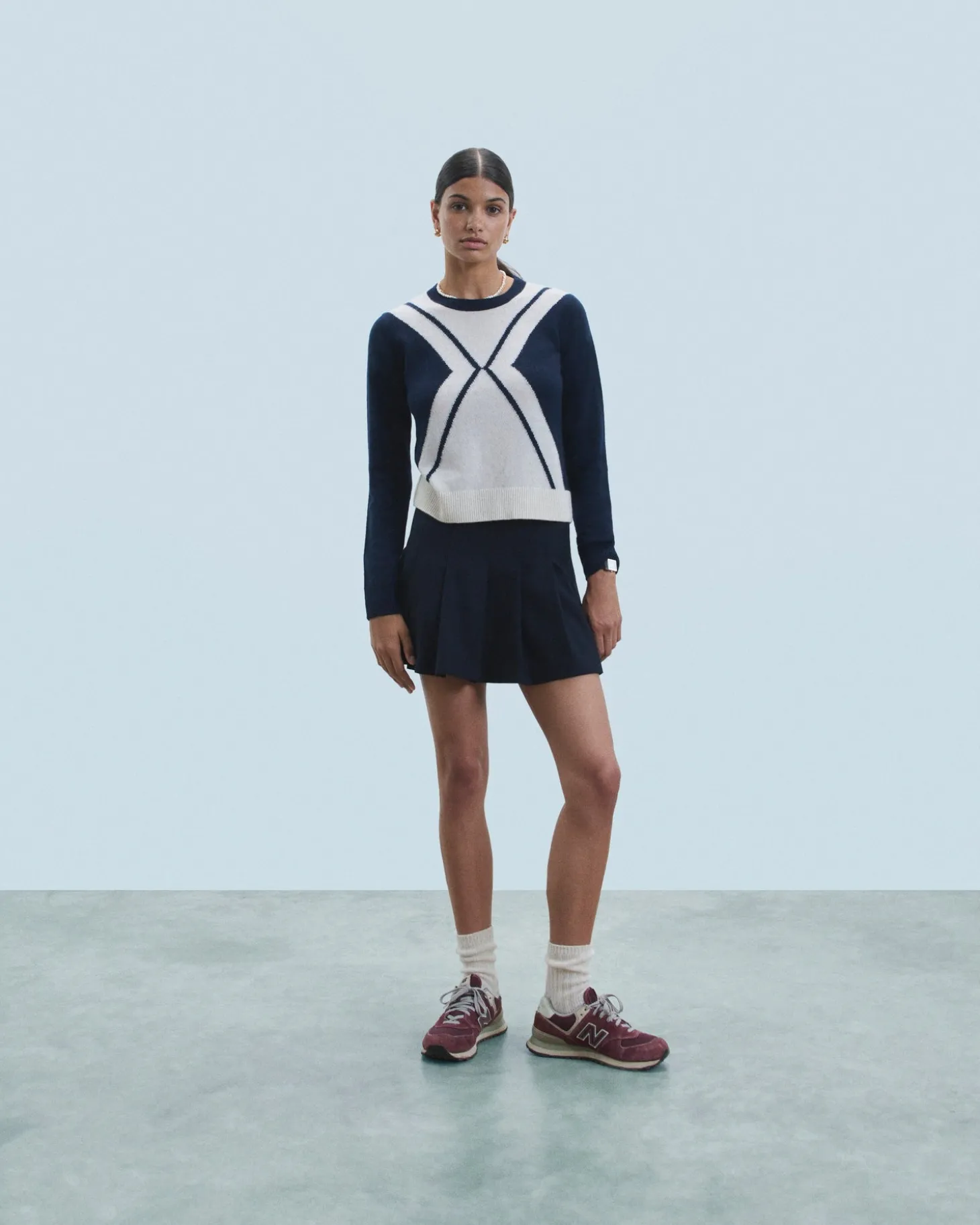 Pull Col Rond
