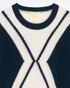 Pull Col Rond