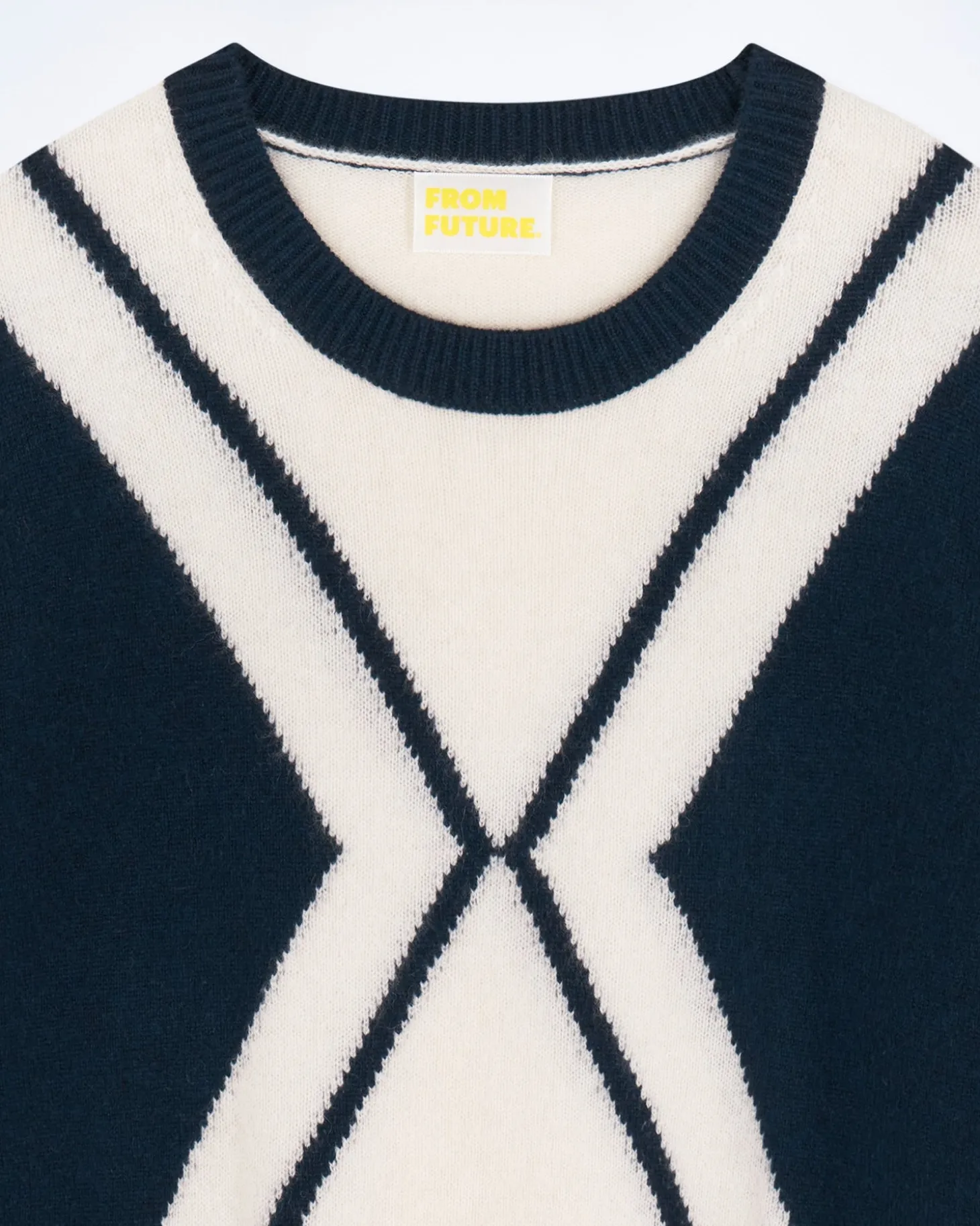 Pull Col Rond