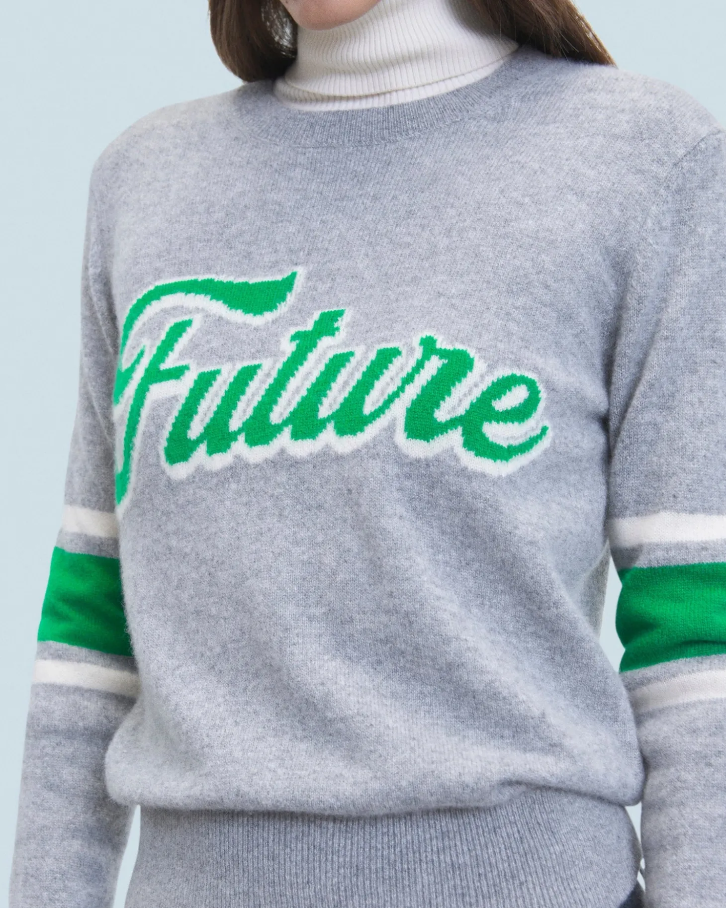 Pull Col Rond