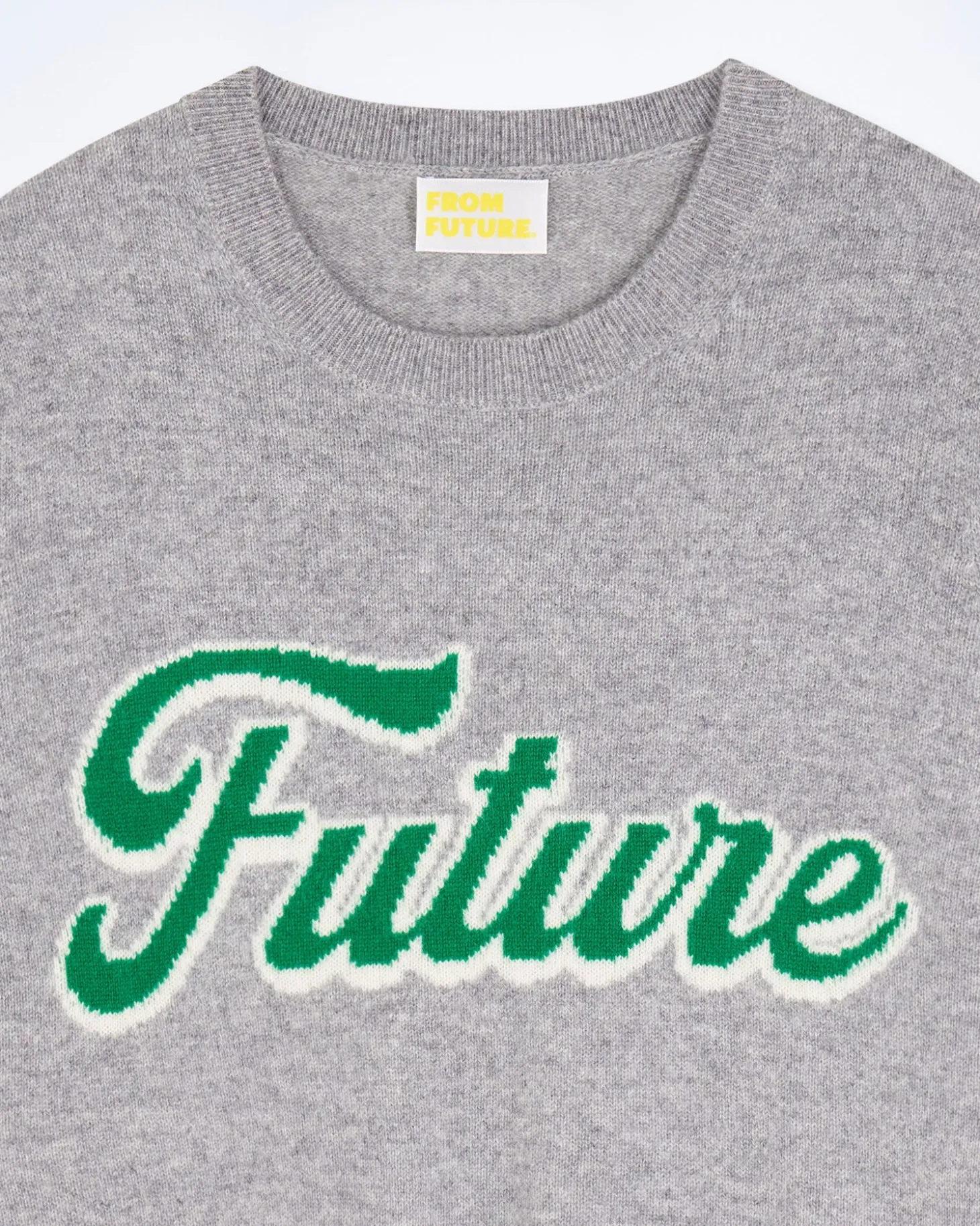 Pull Col Rond