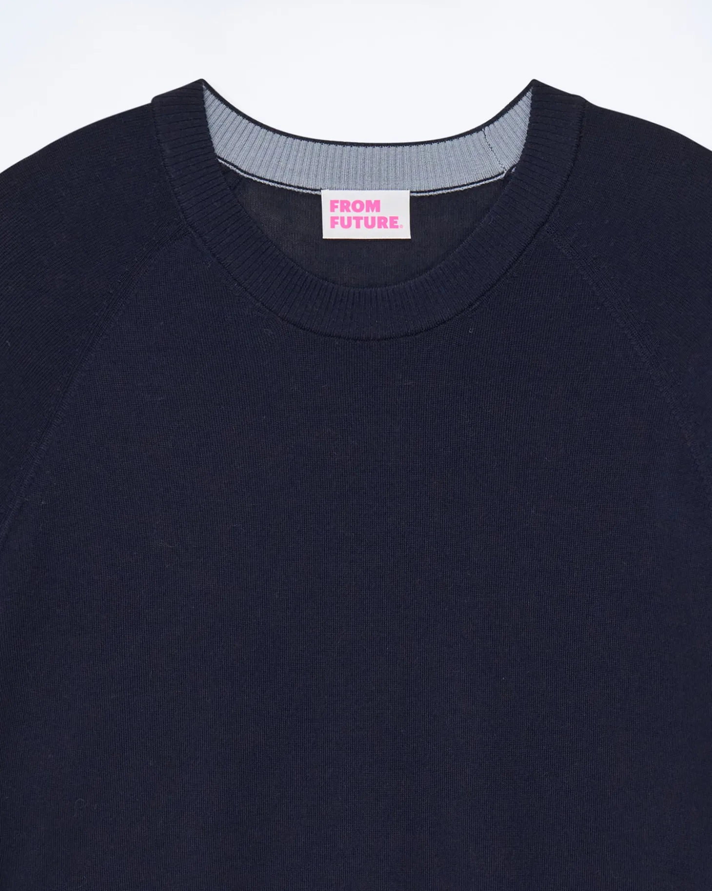 Pull Col Rond