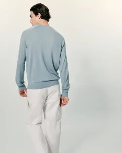 Pull Col Rond