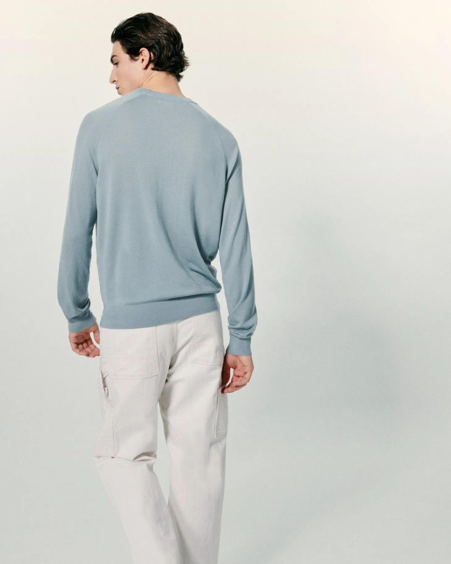 Pull Col Rond
