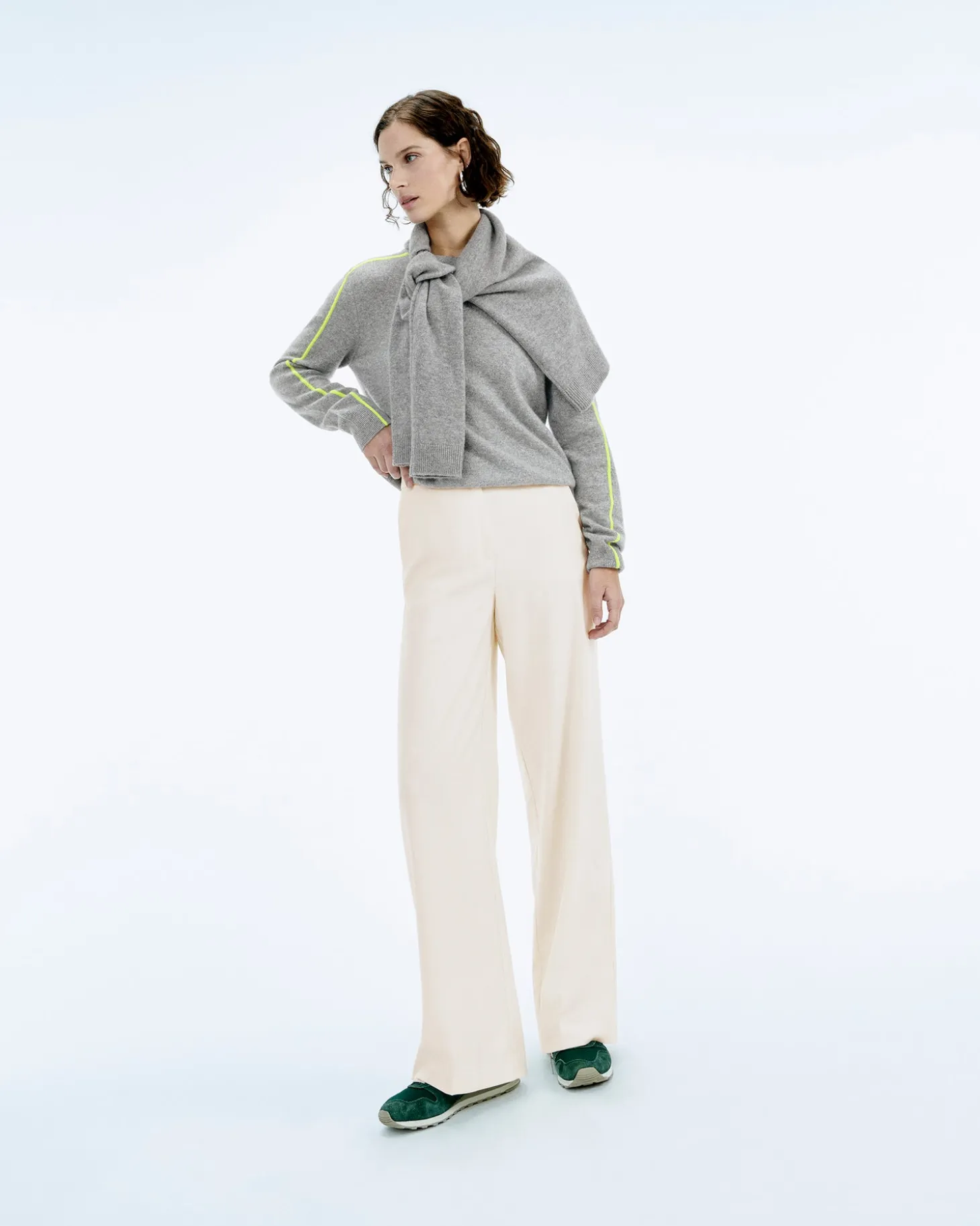 Pull Col Rond