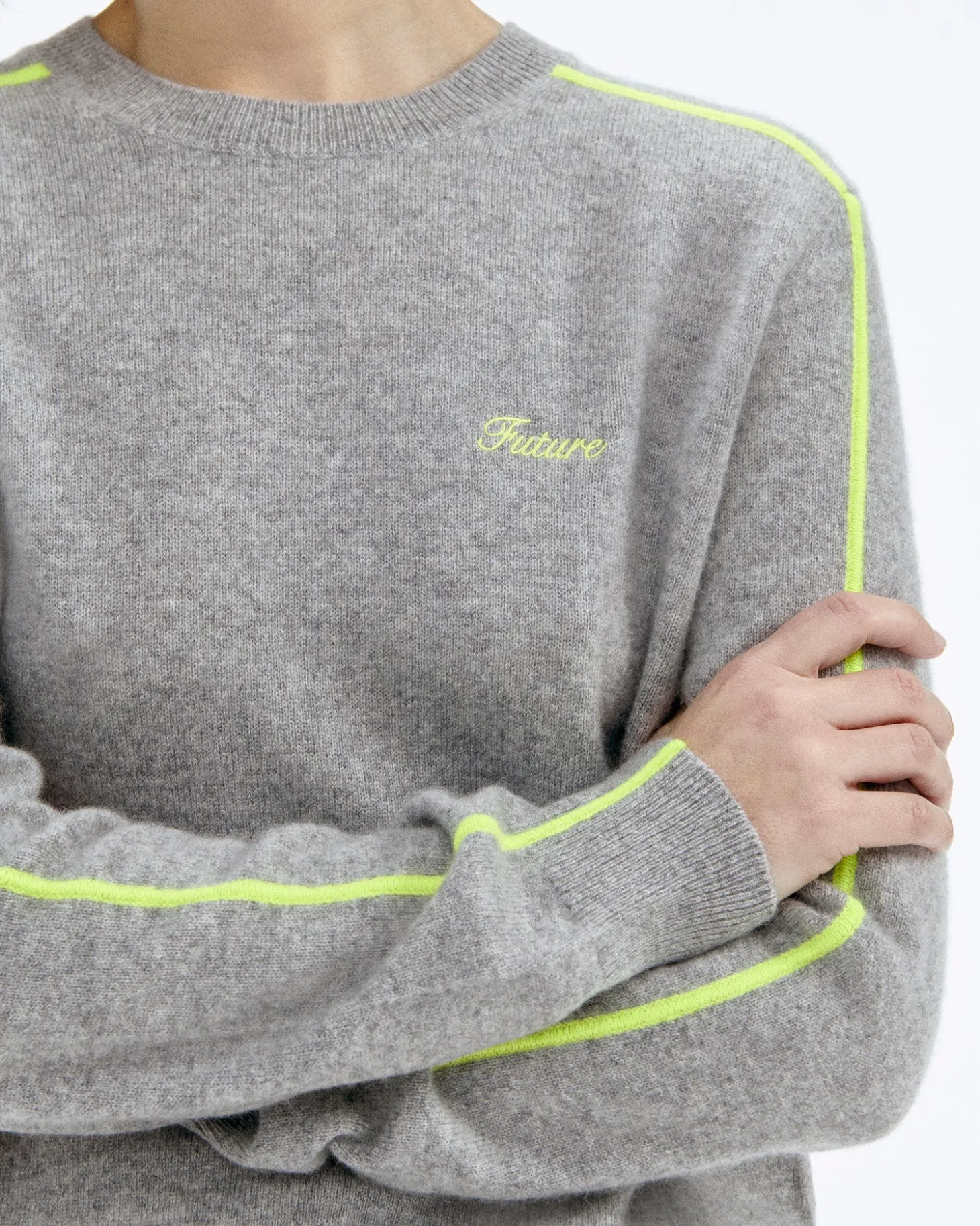 Pull Col Rond