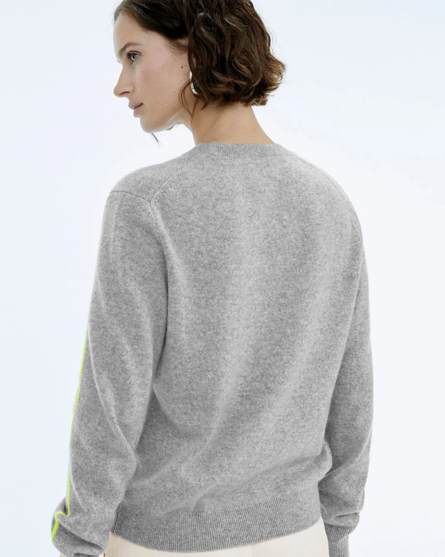 Pull Col Rond
