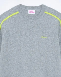 Pull Col Rond