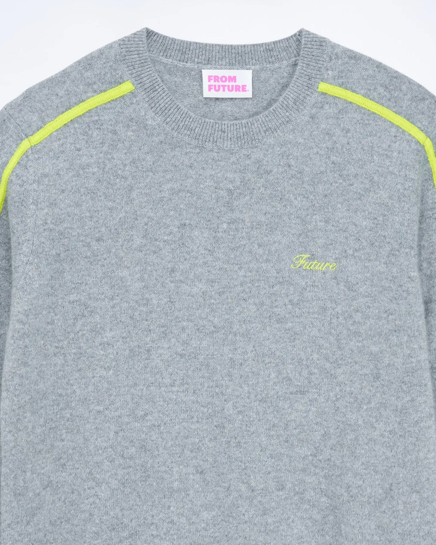 Pull Col Rond