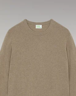 Pull Col Rond Basique