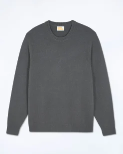 Pull Col Rond Basique