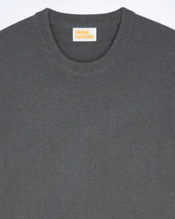 Pull Col Rond Basique