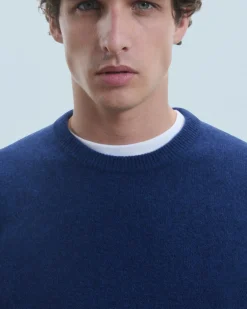 Pull Col Rond Basique