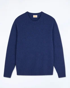 Pull Col Rond Basique