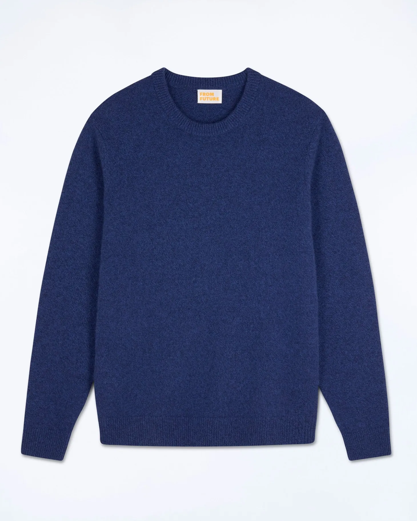 Pull Col Rond Basique