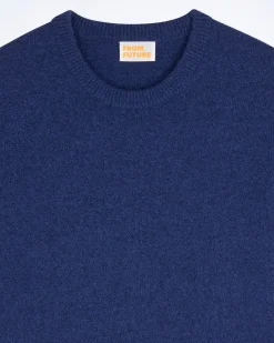 Pull Col Rond Basique