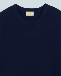 Pull Col Rond Basique