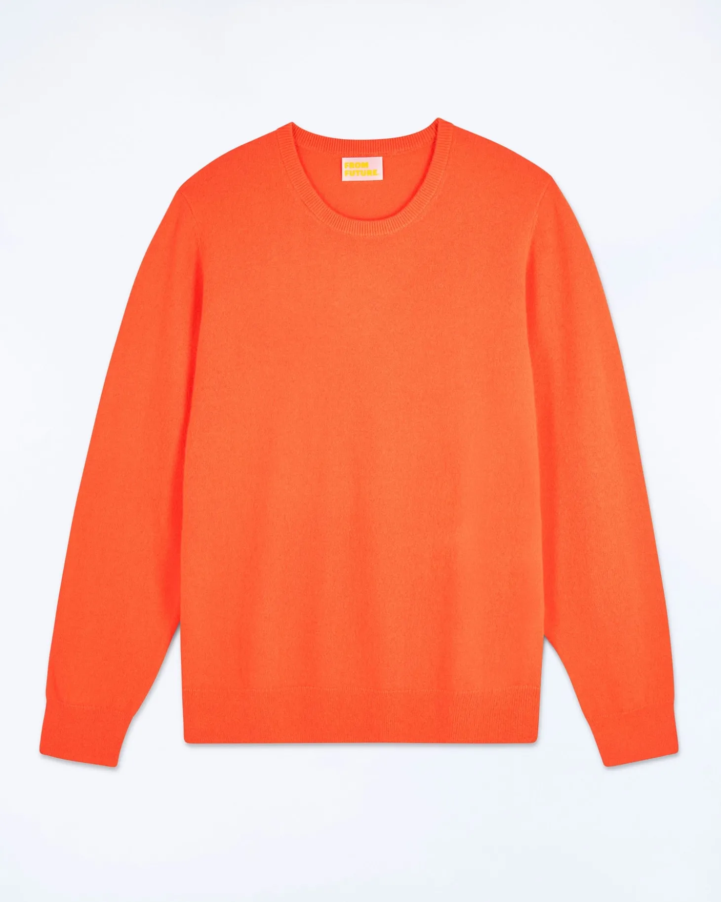Pull Col Rond Basique