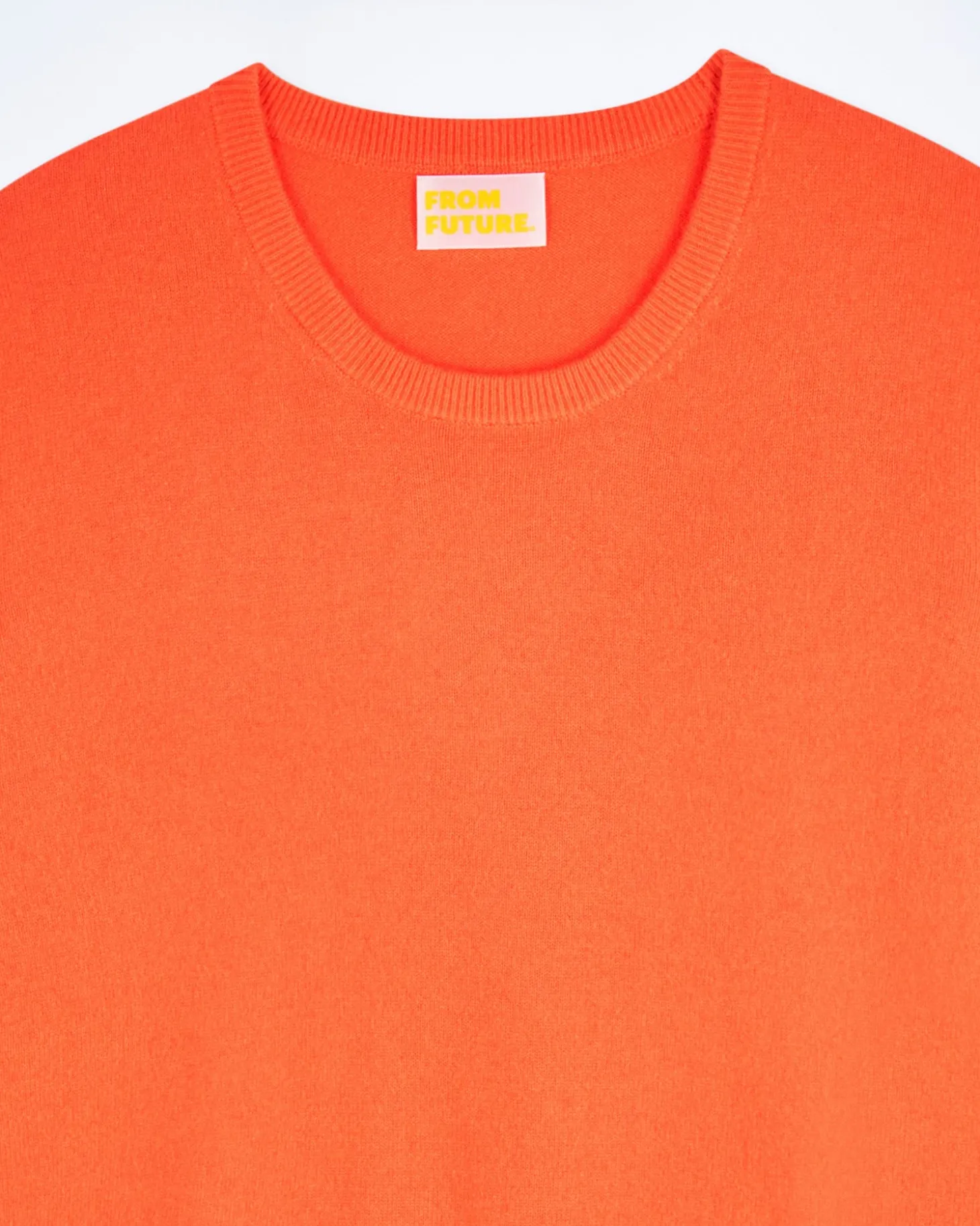Pull Col Rond Basique