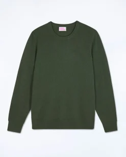 Pull Col Rond Basique