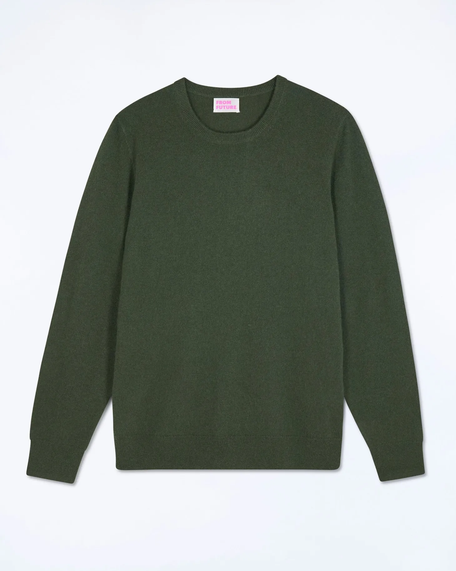 Pull Col Rond Basique