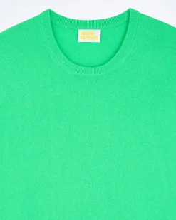 Pull Col Rond Basique