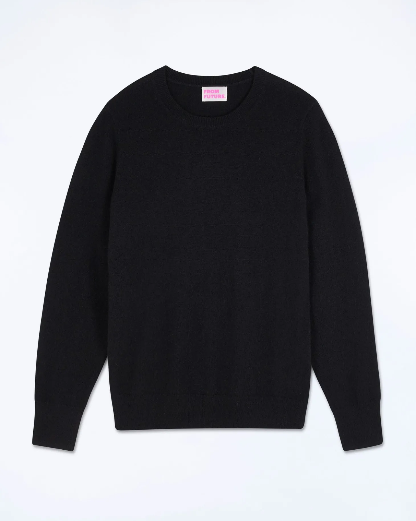 Pull Col Rond Basique