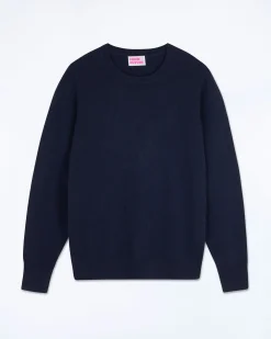 Pull Col Rond Basique