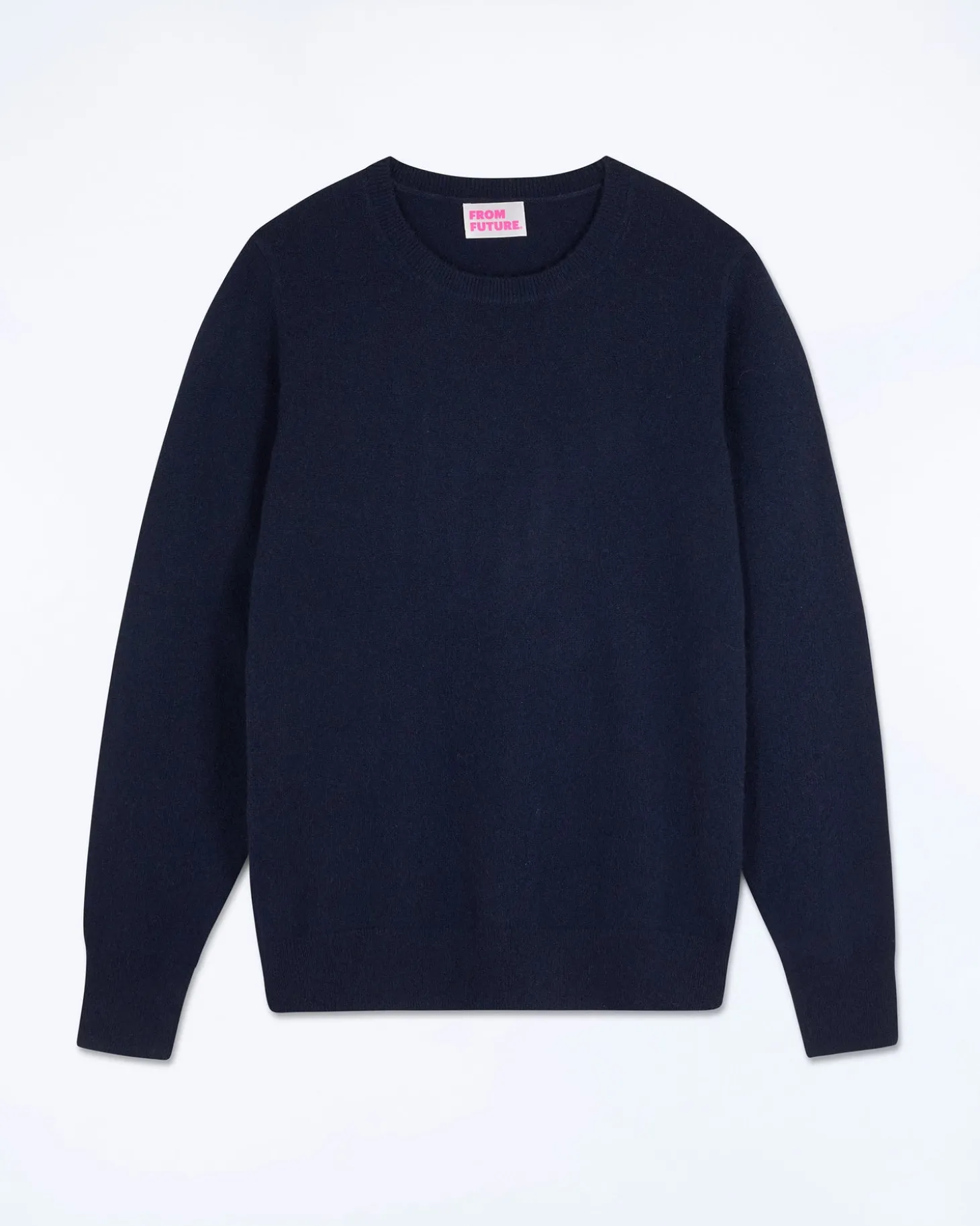 Pull Col Rond Basique