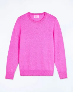 Pull Col Rond Basique