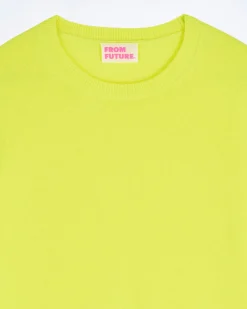 Pull Col Rond Basique