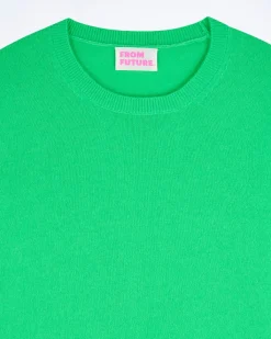Pull Col Rond Basique