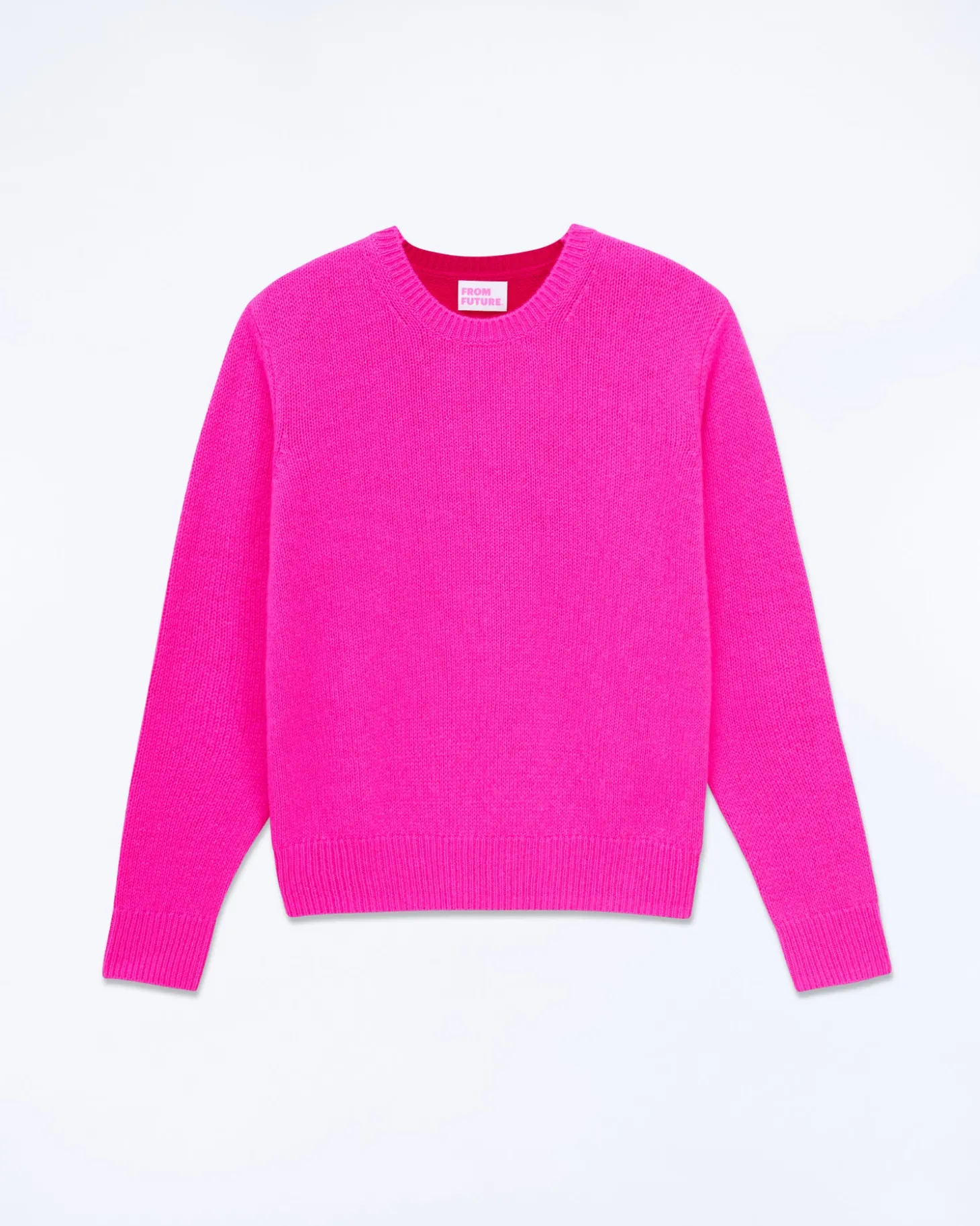 Pull Col Rond Biface