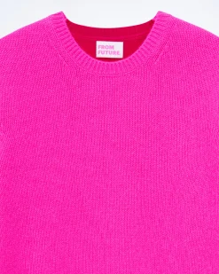 Pull Col Rond Biface