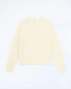 Pull Col Rond Court