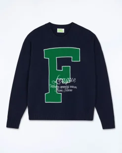 Pull Col Rond F