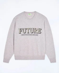 Pull Col Rond Future