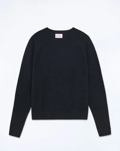 Pull Col Rond Manches Raglan Light